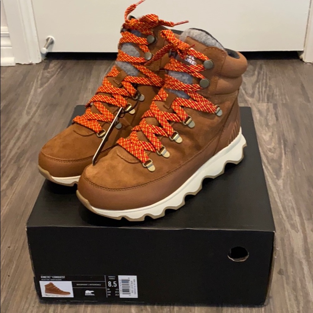 Sorel Kinetic Conquest Boots